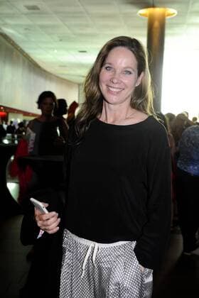 Ann-Kathrin Kramer bei der Eröffnung vom Filmfest München mit der Kino Premiere von Toni Erdmann am 23.06.2016 in München Eroeffnung Opening Filmfest Muenchen 2016 