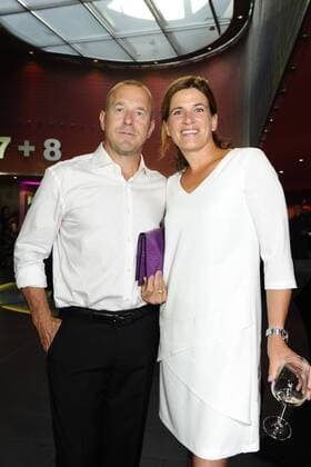 Heino Ferch und seine Ehefrau Marie-Jeanette bei der Eröffnung vom Filmfest München mit der Kino Premiere von Toni Erdmann am 23.06.2016 in München Eroeffnung Opening Filmfest Muenchen 2016 