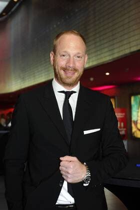 Johann von Bülow bei der Eröffnung vom Filmfest München mit der Kino Premiere von Toni Erdmann am 23.06.2016 in München Eroeffnung Opening Filmfest Muenchen 2016 