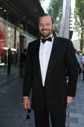 Michel Guillaume bei der Eröffnung vom Filmfest München mit der Kino Premiere von Toni Erdmann am 23.06.2016 in München Eroeffnung Opening Filmfest Muenchen 2016 
