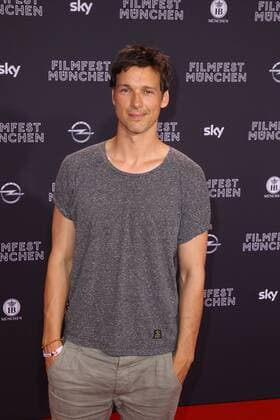 Florian David Fitz bei der Eröffnung vom Filmfest München mit der Kino Premiere von Toni Erdmann am 23.06.2016 in München Eroeffnung Opening Filmfest Muenchen 2016 