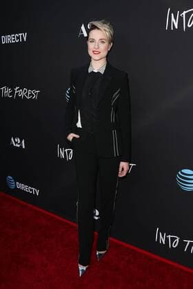 Evan Rachel Wood bei der Into the Forest Kino Premiere am 22.06.2016 in Los Angeles Into the Forest Kinopremiere in Los Angeles, 2016 