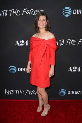 Carrie Lazar bei der Into the Forest Kino Premiere am 22.06.2016 in Los Angeles Into the Forest Kinopremiere in Los Angeles, 2016 