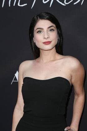 Niki Koss bei der Into the Forest Kino Premiere am 22.06.2016 in Los Angeles Into the Forest Kinopremiere in Los Angeles, 2016 