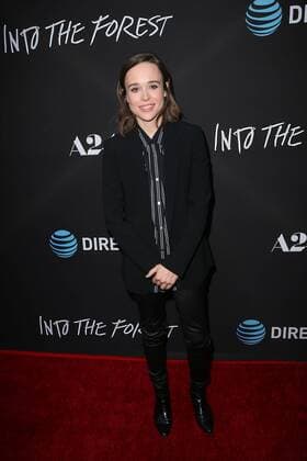 Ellen Page bei der Into the Forest Kino Premiere am 22.06.2016 in Los Angeles Into the Forest Kinopremiere in Los Angeles, 2016 