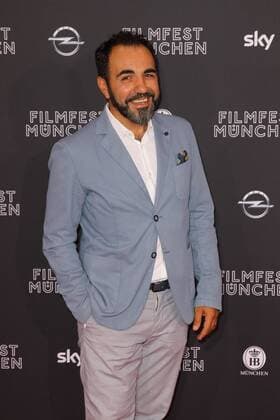 Adnan Maral bei der Eröffnung vom Filmfest München mit der Kino Premiere von Toni Erdmann am 23.06.2016 in München Eroeffnung Opening Filmfest Muenchen 2016 