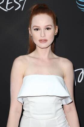 June 22, 2016 - Hollywood, CA, United States - 22 June 2016 - Hollywood, California - Madelaine Petsch. Into The Forest Los Angeles Premiere held at ArcLight Hollywood. Photo Credit: F. Sadou AdMedia Hollywood United States - ZUMAa123