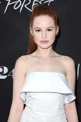 June 22, 2016 - Hollywood, CA, United States - 22 June 2016 - Hollywood, California - Madelaine Petsch. Into The Forest Los Angeles Premiere held at ArcLight Hollywood. Photo Credit: F. Sadou AdMedia Hollywood United States - ZUMAa123