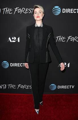 June 22, 2016 - Hollywood, CA, United States - 22 June 2016 - Hollywood, California - Evan Rachel Wood. Into The Forest Los Angeles Premiere held at ArcLight Hollywood. Photo Credit: F. Sadou AdMedia Hollywood United States - ZUMAa123