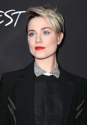 June 22, 2016 - Hollywood, CA, United States - 22 June 2016 - Hollywood, California - Evan Rachel Wood. Into The Forest Los Angeles Premiere held at ArcLight Hollywood. Photo Credit: F. Sadou AdMedia Hollywood United States - ZUMAa123