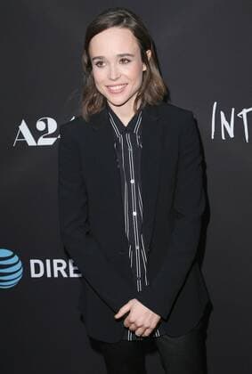 June 22, 2016 - Hollywood, CA, United States - 22 June 2016 - Hollywood, California - Ellen Page. Into The Forest Los Angeles Premiere held at ArcLight Hollywood. Photo Credit: F. Sadou AdMedia Hollywood United States - ZUMAa123