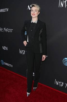 June 22, 2016 - Hollywood, CA, United States - 22 June 2016 - Hollywood, California - Evan Rachel Wood. Into The Forest Los Angeles Premiere held at ArcLight Hollywood. Photo Credit: F. Sadou AdMedia Hollywood United States - ZUMAa123