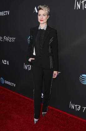 June 22, 2016 - Hollywood, CA, United States - 22 June 2016 - Hollywood, California - Evan Rachel Wood. Into The Forest Los Angeles Premiere held at ArcLight Hollywood. Photo Credit: F. Sadou AdMedia Hollywood United States - ZUMAa123