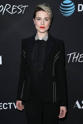 June 22, 2016 - Hollywood, CA, United States - 22 June 2016 - Hollywood, California - Evan Rachel Wood. Into The Forest Los Angeles Premiere held at ArcLight Hollywood. Photo Credit: F. Sadou AdMedia Hollywood United States - ZUMAa123