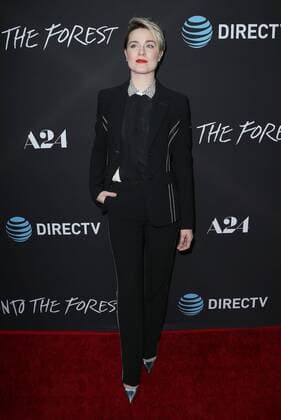 June 22, 2016 - Hollywood, CA, United States - 22 June 2016 - Hollywood, California - Evan Rachel Wood. Into The Forest Los Angeles Premiere held at ArcLight Hollywood. Photo Credit: F. Sadou AdMedia Hollywood United States - ZUMAa123