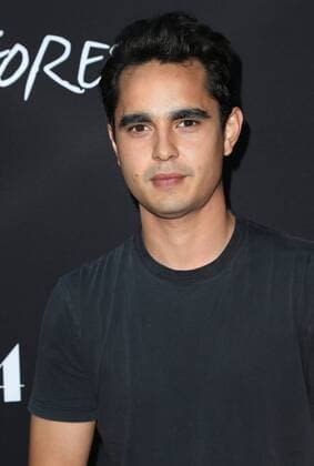 June 22, 2016 - Hollywood, CA, United States - 22 June 2016 - Hollywood, California - Max Minghella. Into The Forest Los Angeles Premiere held at ArcLight Hollywood. Photo Credit: F. Sadou AdMedia Hollywood United States - ZUMAa123