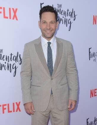 June 23, 2016 - Hollywood, CA, United States - 23 June 2016 - Hollywood. Paul Rudd. Arrivals for the Los Angeles special screening of Netflix s The Fundamentals Of Caring held at ArcLight Hollywood. Photo Credit: Hollywood United States - ZUMAa123