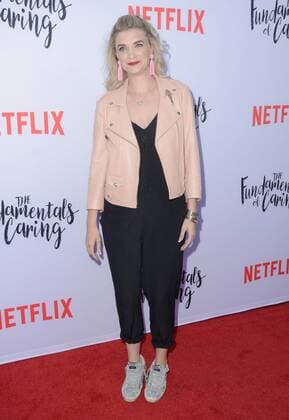 June 23, 2016 - Hollywood, CA, United States - 23 June 2016 - Hollywood. Megan Ferguson. Arrivals for the Los Angeles special screening of Netflix s The Fundamentals Of Caring held at ArcLight Hollywood. Photo Credit: Hollywood United States - ZUMAa123