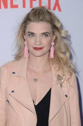 June 23, 2016 - Hollywood, CA, United States - 23 June 2016 - Hollywood. Megan Ferguson. Arrivals for the Los Angeles special screening of Netflix s The Fundamentals Of Caring held at ArcLight Hollywood. Photo Credit: Hollywood United States - ZUMAa123
