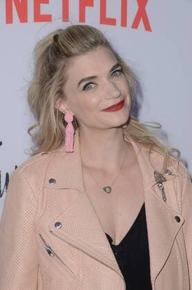 June 23, 2016 - Hollywood, CA, United States - 23 June 2016 - Hollywood. Megan Ferguson. Arrivals for the Los Angeles special screening of Netflix s The Fundamentals Of Caring held at ArcLight Hollywood. Photo Credit: Hollywood United States - ZUMAa123