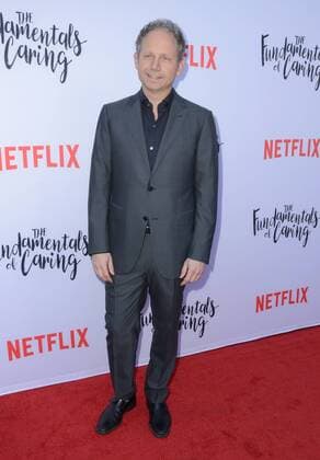 June 23, 2016 - Hollywood, CA, United States - 23 June 2016 - Hollywood. Rob Burnett. Arrivals for the Los Angeles special screening of Netflix s The Fundamentals Of Caring held at ArcLight Hollywood. Photo Credit: Hollywood United States - ZUMAa123