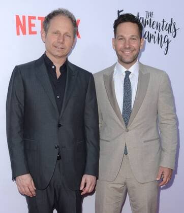June 23, 2016 - Hollywood, CA, United States - 23 June 2016 - Hollywood. Rob Burnett, Paul Rudd. Arrivals for the Los Angeles special screening of Netflix s The Fundamentals Of Caring held at ArcLight Hollywood. Photo Credit: Hollywood United States - ZUMAa123