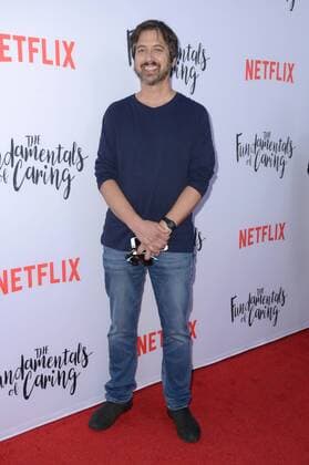 June 23, 2016 - Hollywood, CA, United States - 23 June 2016 - Hollywood. Ray Romano. Arrivals for the Los Angeles special screening of Netflix s The Fundamentals Of Caring held at ArcLight Hollywood. Photo Credit: Hollywood United States - ZUMAa123