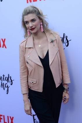 Cast member Megan Ferguson attends a screening of Netflix s motion picture drama The Fundamentals of Caring at the Arclight Cinema Dome in the Hollywood section of Los Angeles on June 23, 2016. Storyline: A man suffering an incredible amount of loss enrolls in a class about care-giving that changes his perspective on life.  LAP2016062305 JIMxRUYMEN