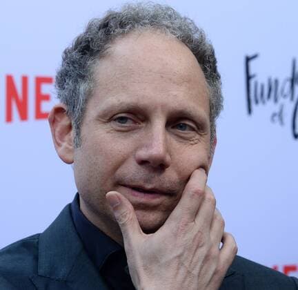Director Rob Burnett attend a screening of his new Netflix motion picture drama The Fundamentals of Caring at the ArcLight Cinema Dome in the Hollywood section of Los Angeles on June 23, 2016. Storyline: A man suffering an incredible amount of loss enrolls in a class about care-giving that changes his perspective on life.  LAP2016062314 JIMxRUYMEN