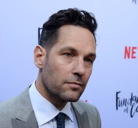 Cast member Paul Rudd attends a screening of Netflix s motion picture drama The Fundamentals of Caring at the Arclight Cinema Dome in the Hollywood section of Los Angeles on June 23, 2016. Storyline: A man suffering an incredible amount of loss enrolls in a class about care-giving that changes his perspective on life.  LAP2016062316 JIMxRUYMEN
