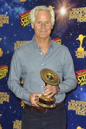Chris Carter bei der Verleihung der 42. Saturn Awards 2016 im Castaway. Burbank, 22.06.2016 Foto:xD.xStarbuckx xFuturexImage
