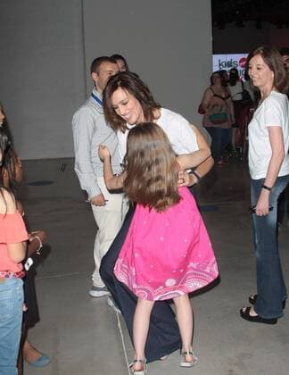 Desfile Kids Fashion Week Nieves Alvarez Madrid 24 06 2016  PacoxSuarezxAbad