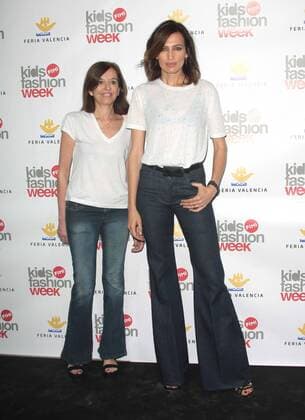 Desfile Kids Fashion Week Nieves Alvarez Madrid 24 06 2016  PacoxSuarezxAbad