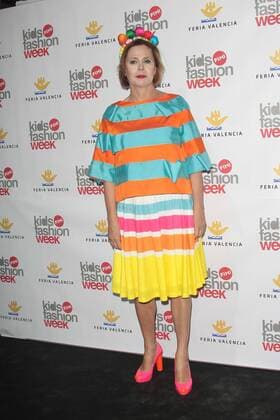 Desfile Kids Fashion Week Agatha Ruiz de la Prada Madrid 24 06 2016  PacoxSuarezxAbad