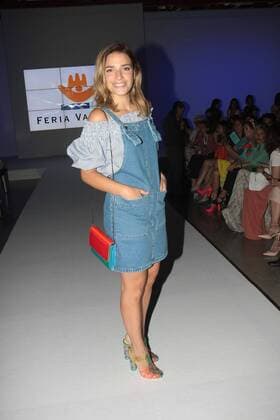 Desfile Kids Fashion Week Flora Gonzalez Madrid 24 06 2016  PacoxSuarezxAbad