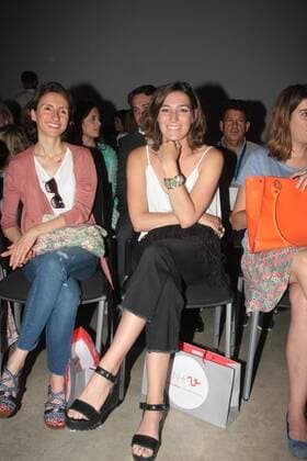 Desfile Kids Fashion Week Eugenia Ortiz Madrid 24 06 2016  PacoxSuarezxAbad