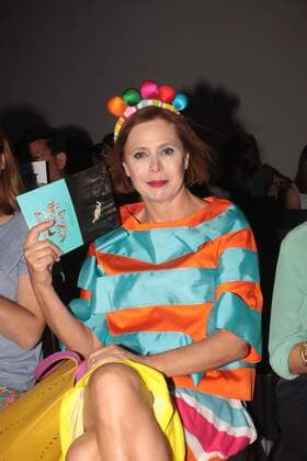 Desfile Kids Fashion Week Agatha Ruiz de la Prada Madrid 24 06 2016  PacoxSuarezxAbad