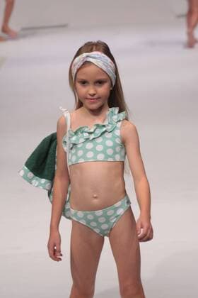 Desfile Kids Fashion Week Madrid 24 06 2016  PacoxSuarezxAbad