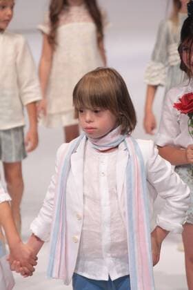 Desfile Kids Fashion Week Rosc?n Madrid 24 06 2016  PacoxSuarezxAbad