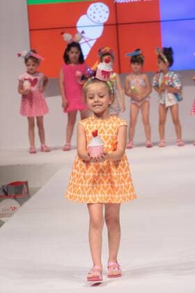 Desfile Kids Fashion Week Madrid 24 06 2016  PacoxSuarezxAbad