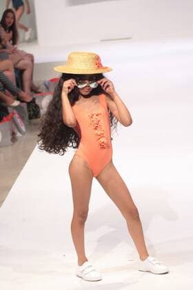 Desfile Kids Fashion Week Madrid 24 06 2016  PacoxSuarezxAbad