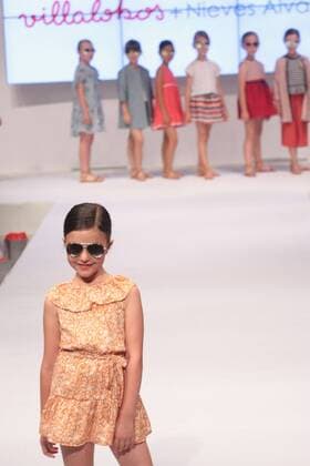 Desfile Kids Fashion Week Madrid 24 06 2016  PacoxSuarezxAbad