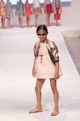 Desfile Kids Fashion Week Madrid 24 06 2016  PacoxSuarezxAbad