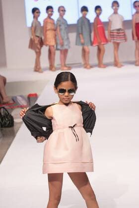Desfile Kids Fashion Week Madrid 24 06 2016  PacoxSuarezxAbad
