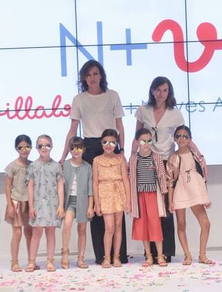 Desfile Kids Fashion Week Nieves Alvarez Madrid 24 06 2016  PacoxSuarezxAbad