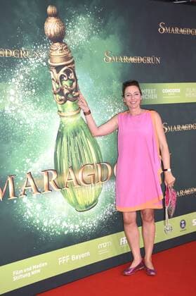 Diana Iljine bei der Premiere von Smaragdgrün auf dem 34. Filmfest München 2016 im Mathäser Filmpalast. München, 24.06.2016 Foto:xP.xSchönbergerx xFuturexImage