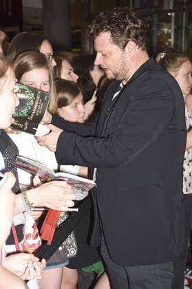 Felix Fuchssteiner bei der Premiere von Smaragdgrün auf dem 34. Filmfest München 2016 im Mathäser Filmpalast. München, 24.06.2016 Foto:xP.xSchönbergerx xFuturexImage