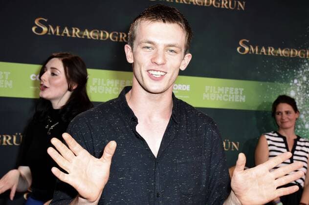 Jannis Niewöhner bei der Premiere von Smaragdgrün auf dem 34. Filmfest München 2016 im Mathäser Filmpalast. München, 24.06.2016 Foto:xP.xSchönbergerx xFuturexImage
