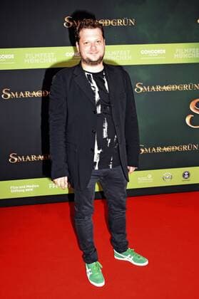 Felix Fuchssteiner bei der Premiere von Smaragdgrün auf dem 34. Filmfest München 2016 im Mathäser Filmpalast. München, 24.06.2016 Foto:xP.xSchönbergerx xFuturexImage
