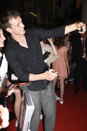 Jannis Niewöhner bei der Premiere von Smaragdgrün auf dem 34. Filmfest München 2016 im Mathäser Filmpalast. München, 24.06.2016 Foto:xP.xSchönbergerx xFuturexImage